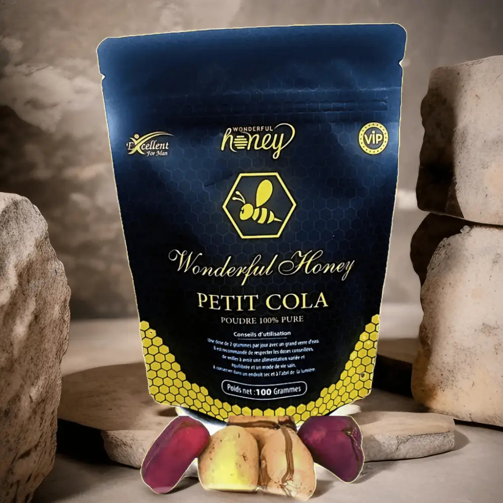 Poudre de Petit Cola – Énergie Naturelle et Endurance