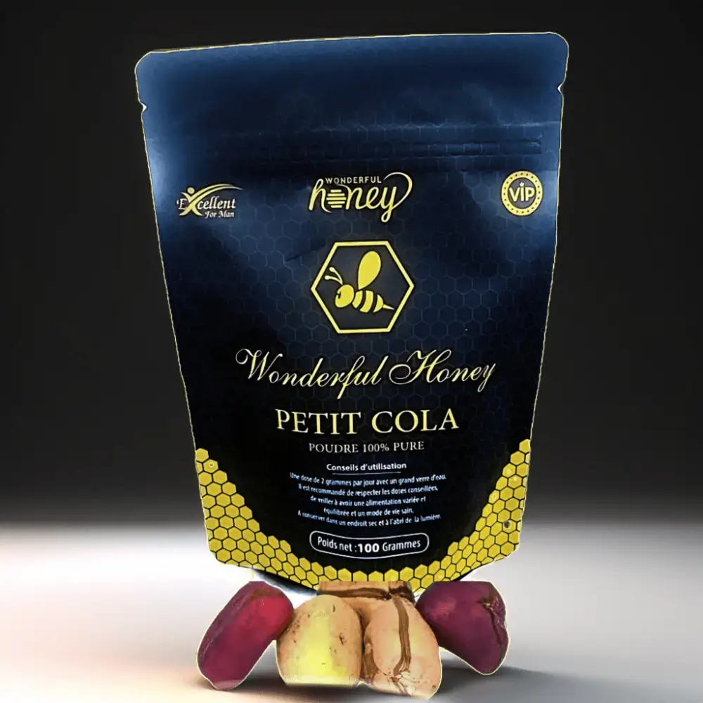 Poudre de Petit Cola – Énergie Naturelle et Endurance