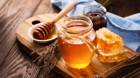 Miel - pot de miel