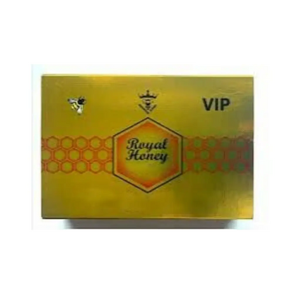 Royal Honey – Strong Boost La préparation Aphrodisiaque a base de Miel et de Ginseng | Énergie endurance & intensité –