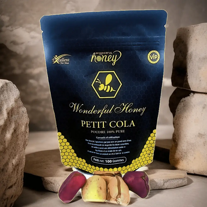 Poudre de Petit Cola – Énergie Naturelle et Endurance