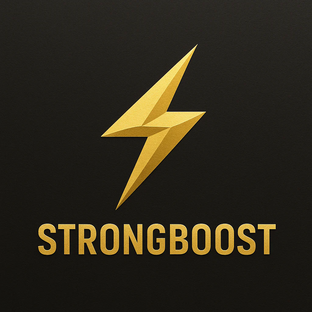 Logo StrongBoost